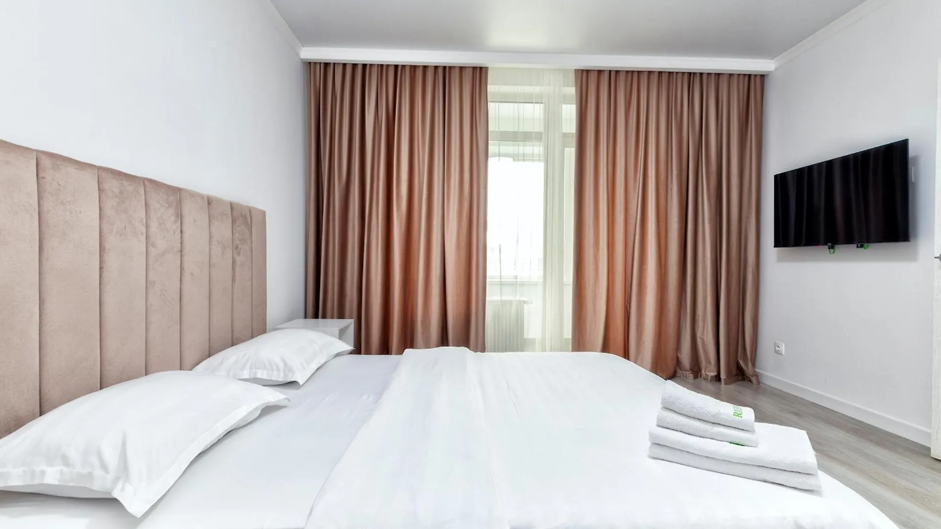 Raisson Aparthotel Af96 Хан Шатыр Αστάνα Διαμέρισμα