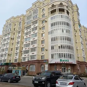 Апартаменты уютная комфорт класса108, Астана