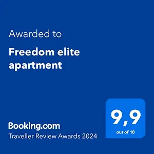 Апартаменты Freedom Elite, Астана