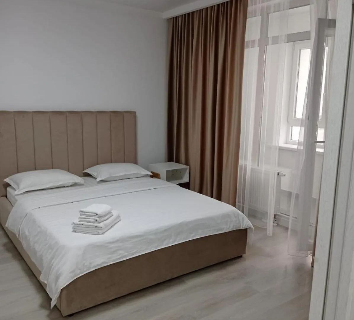 Apartment Raisson Aparthotel Af96 Хан Шатыр Nur-Sultan  Kazakhstan