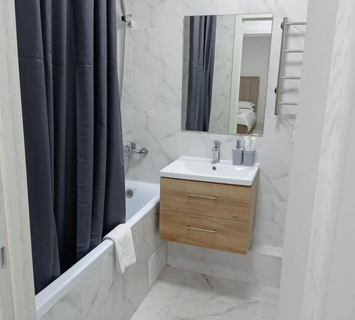 Raisson Aparthotel Af96 Хан Шатыр Nur-Sultan  Apartment