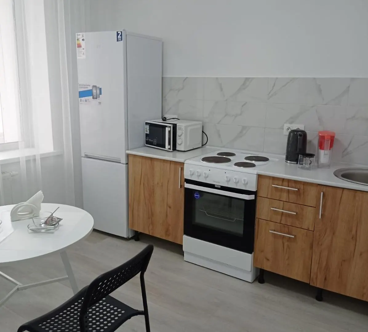 Raisson Aparthotel Af96 Хан Шатыр Nur-Sultan  Apartment