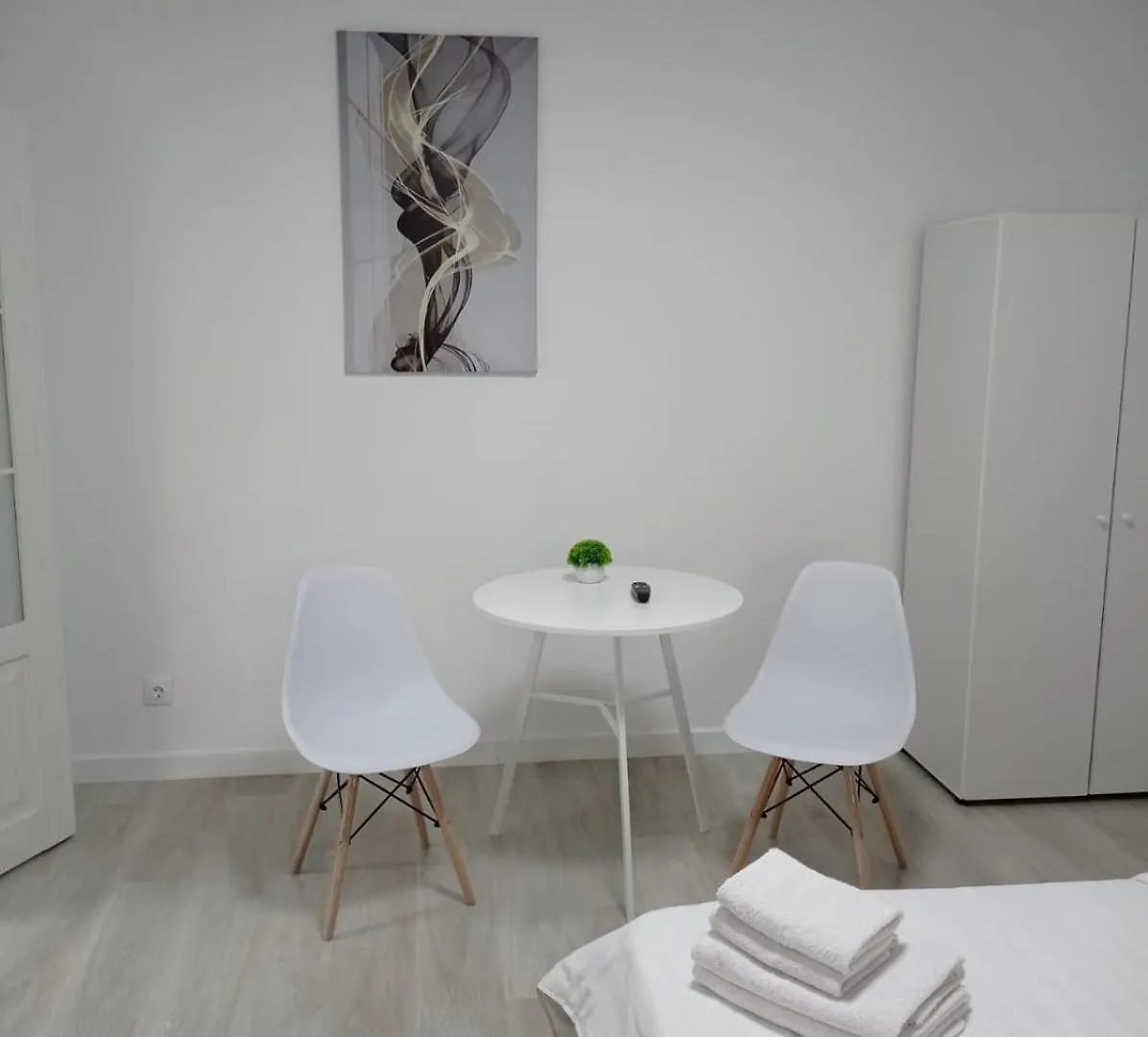 Apartment Raisson Aparthotel Af96 Хан Шатыр Nur-Sultan