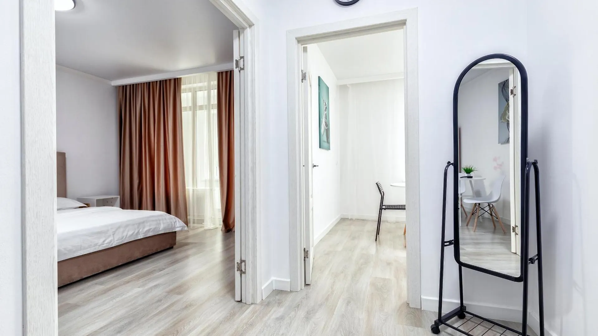 Apartment Raisson Aparthotel Af96 Хан Шатыр Nur-Sultan