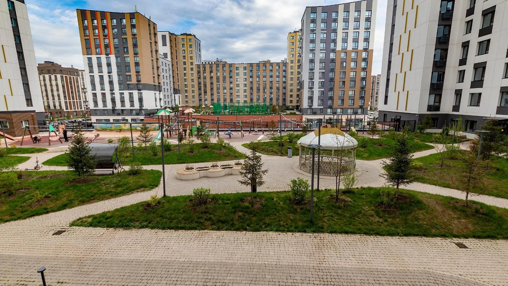 Raisson Aparthotel Af96 Хан Шатыр Nur-Sultan  0*, Nur-Sultan (Astana)