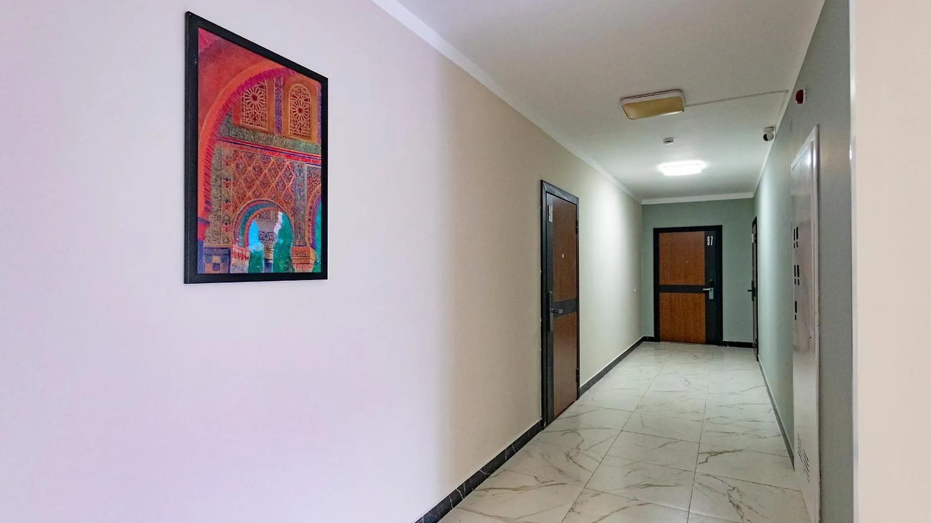Raisson Aparthotel Af96 Хан Шатыр Nur-Sultan  Kazakhstan