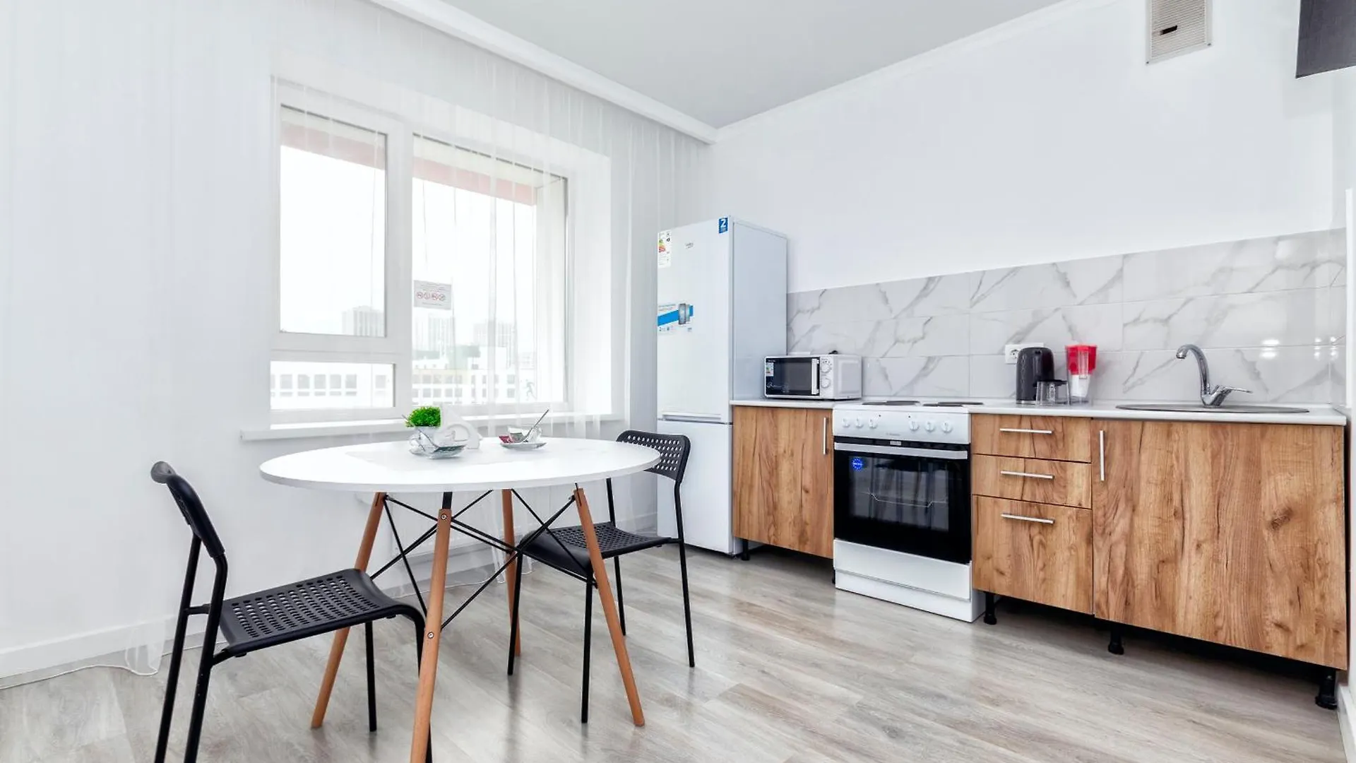 Raisson Aparthotel Af96 Хан Шатыр Nur-Sultan  Apartment Nur-Sultan (Astana)