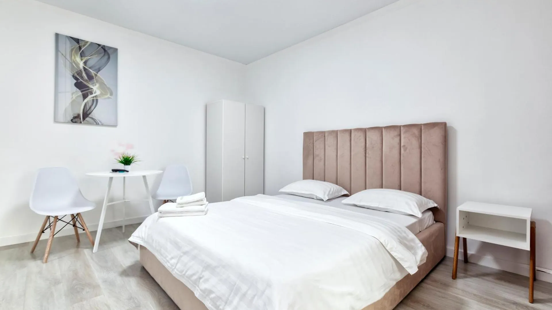 Raisson Aparthotel Af96 Хан Шатыр Nur-Sultan  0*, Nur-Sultan (Astana)