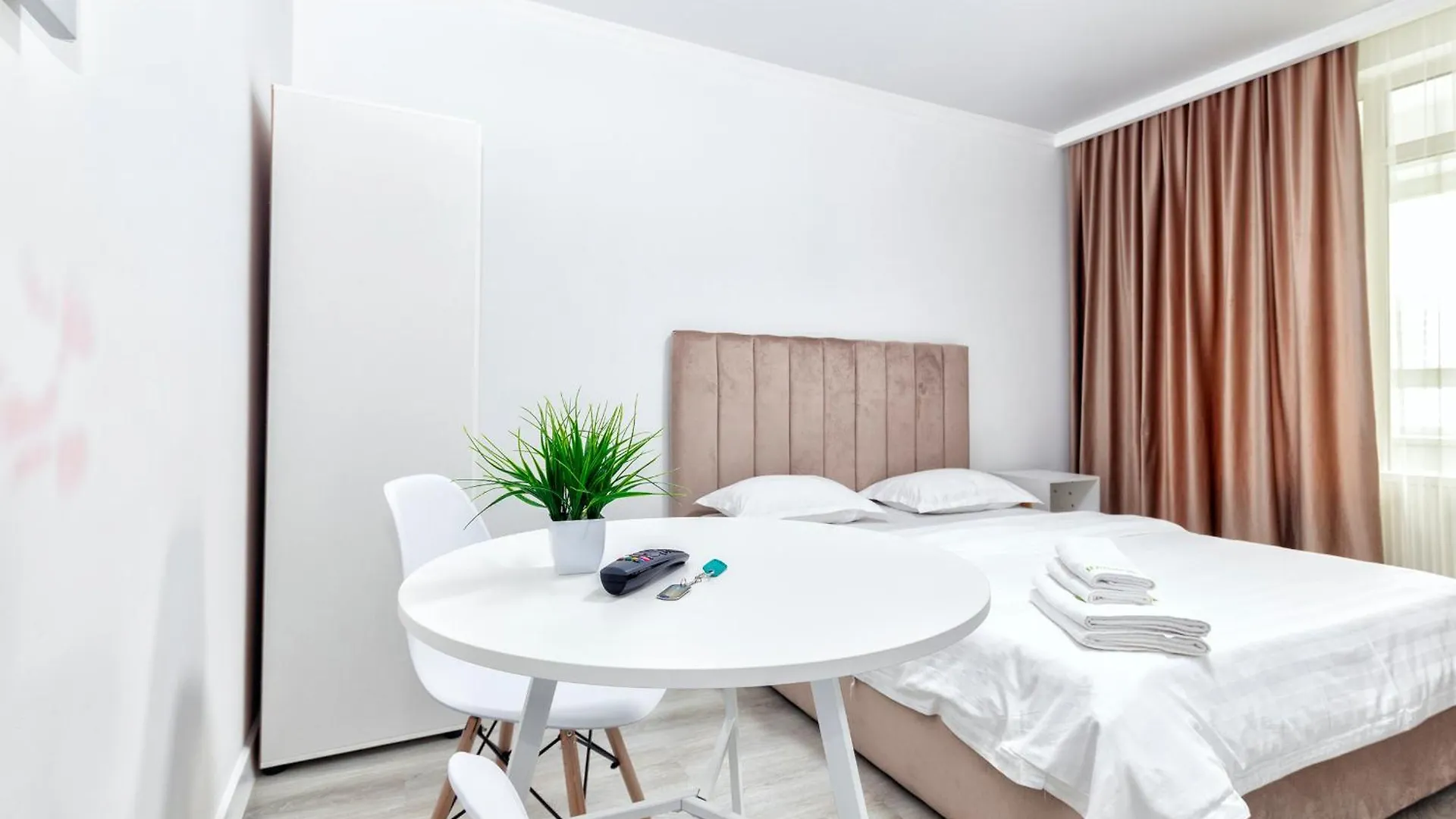 Raisson Aparthotel Af96 Хан Шатыр Nur-Sultan