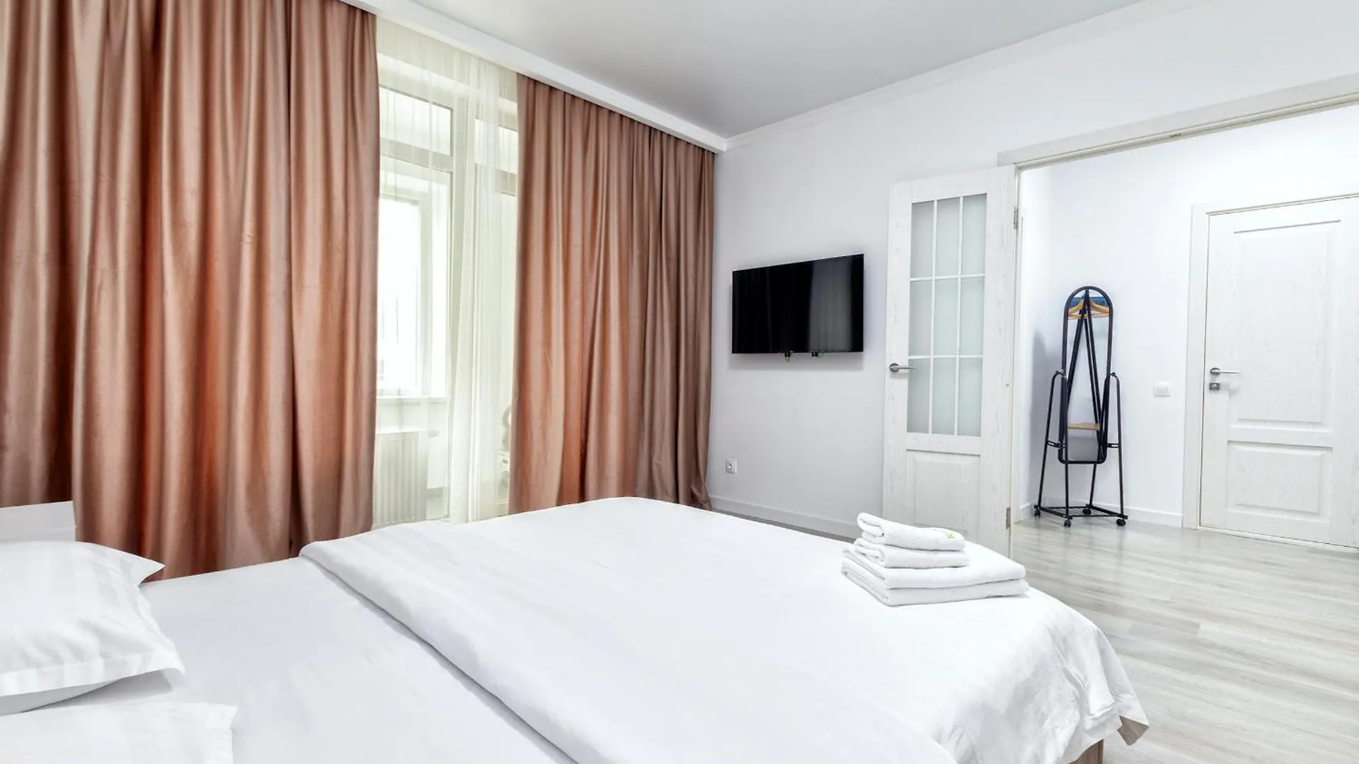 Apartment Raisson Aparthotel Af96 Хан Шатыр Nur-Sultan